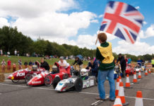 Greenpower: Inspiring the Engineers of Tomorrow