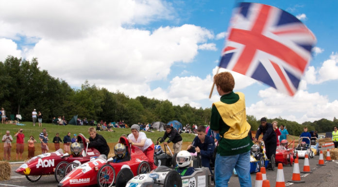 Greenpower: Inspiring the Engineers of Tomorrow