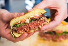 Impossible Burger 2.0 Named Top Tech of CES 2019