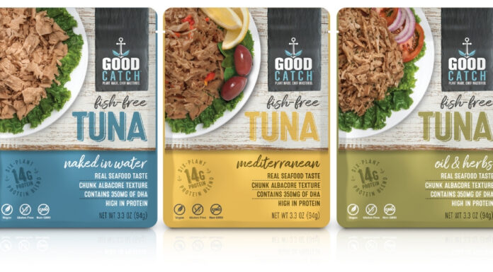 Seafood without Sacrifice: Good Catch Makes a Splash with Their Take on Tuna