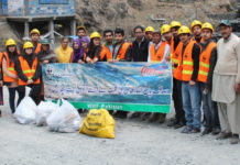 Aquatic Pollution and Watershed Management in Galliyat