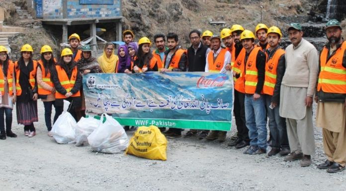 Aquatic Pollution and Watershed Management in Galliyat