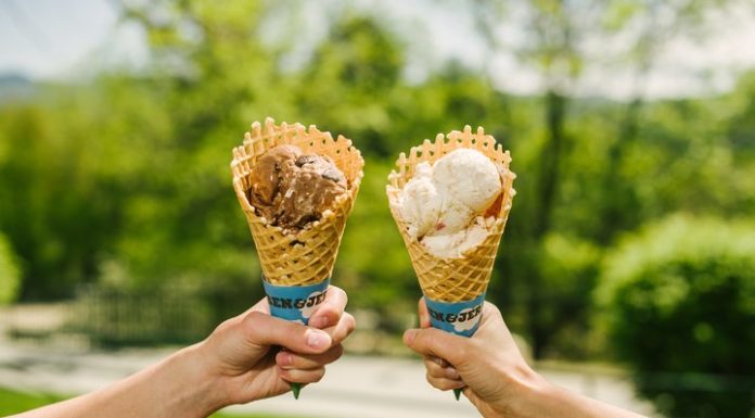 Ben & Jerry’s Announces Mooo-ve Away From Single-Use Plastics