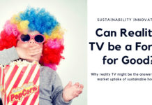 Why reality TV might be the answer to mass market uptake of sustainable housing