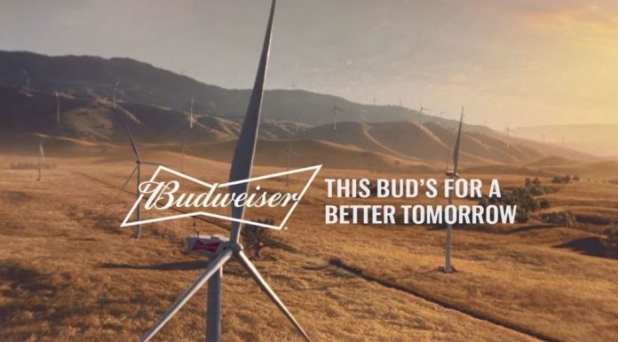 Budweiser Highlights Commitment to Renewable Energy