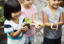 UK Government Launches Year of Green Action