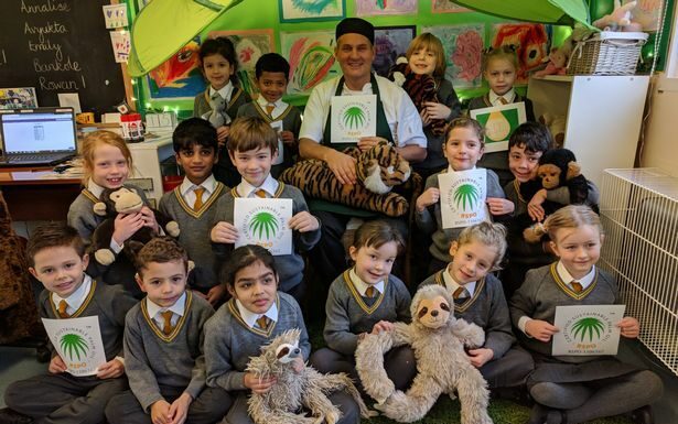 A Jurisdictional Approach to Sustainability: Chester is the World’s First Sustainable Palm Oil City