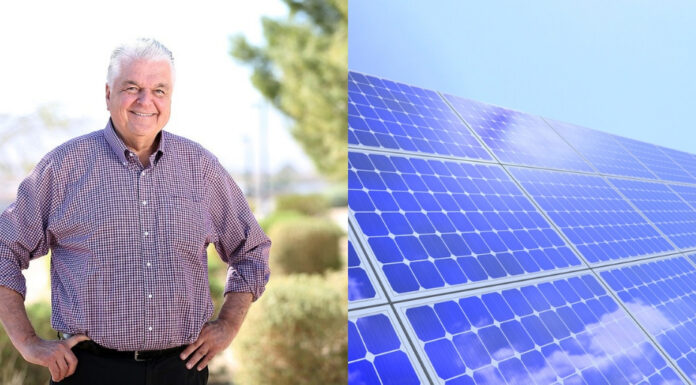 Nevada Governor Steve Sisolak Joins U.S. Climate Alliance