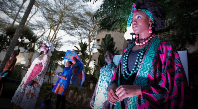 UN Alliance for Sustainable Fashion Launches at UN Environment Assembly