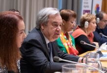 New Private Sector Alliance For Sustainable Development Goals Announced