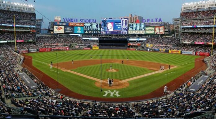 New York Yankees Join UN Sports for Climate Action