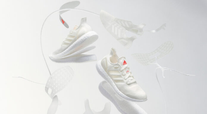 adidas Unveils New Zero Waste Shoe