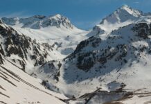 Microplastics have even been blown into a remote corner of the Pyrenees