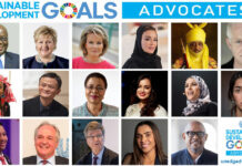 UN Secretary-General Appoints 2019-2020 Class of SDG Advocates