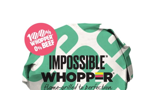 Impossible Whopper Test Goes “Exceedingly Well”, National Roll Out Confirmed