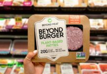 New Beyond Burger Released in U.S. Stores