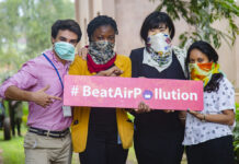 World Environment Day Aims to #BeatAirPollution