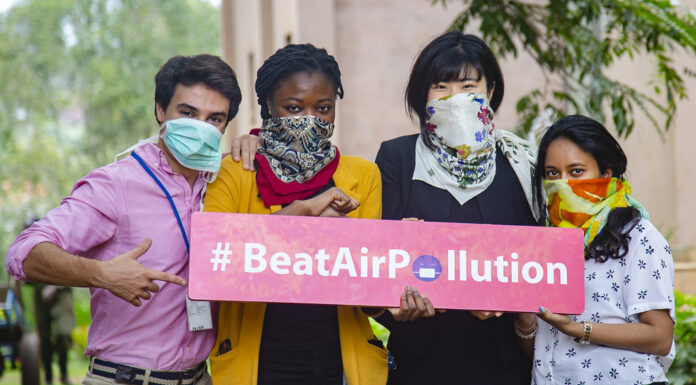World Environment Day Aims to #BeatAirPollution