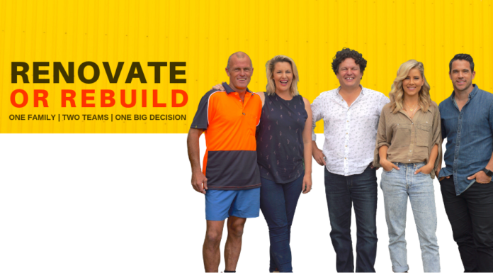 New Reality TV Concept Seeks to Take Sustainable Housing to the Masses