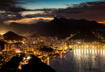 Streets of Rio de Janeiro to be Free from Fossil Fuels by 2030