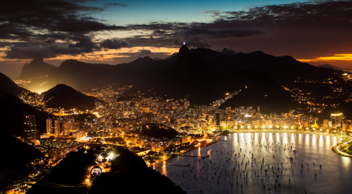 Streets of Rio de Janeiro to be Free from Fossil Fuels by 2030