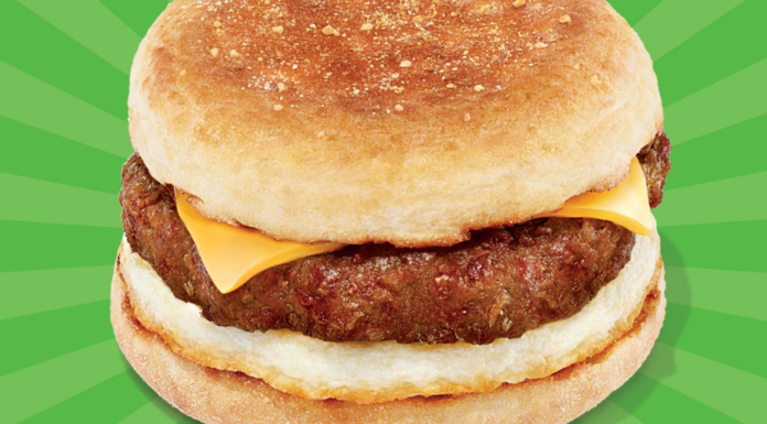 Dunkin’ Partners with Beyond Meat, Launches New Plant-Based Breakfast Sandwich