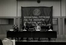 How doctors convinced the world the planet was worth fighting for