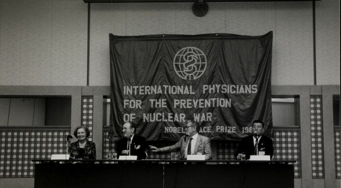 How doctors convinced the world the planet was worth fighting for