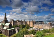 Glasgow to Host 2020 UN Climate Summit