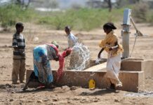 Ethiopia’s future is tied to water – a vital yet threatened resource in a changing climate