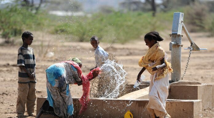 Ethiopia’s future is tied to water – a vital yet threatened resource in a changing climate