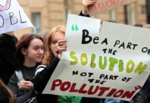 Youth climate movement puts ethics at the center of the global debate