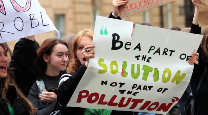 Youth climate movement puts ethics at the center of the global debate