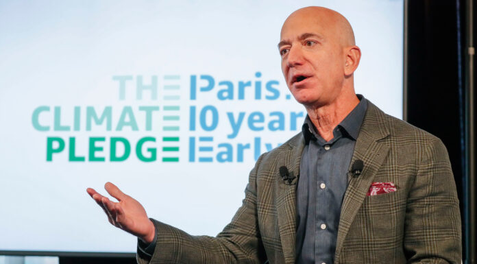 Amazon Announces New $2 Billion Fund to Invest in Sustainable Technologies