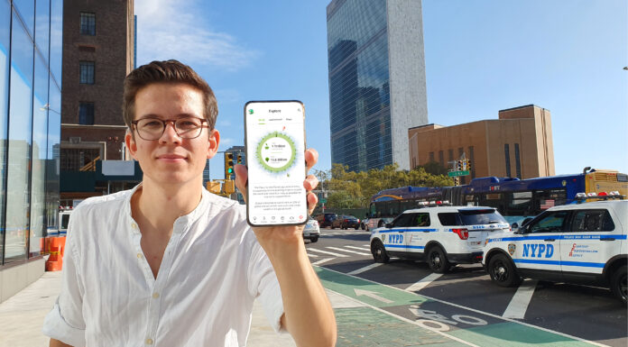 Plant for the Planet: New Tree Planting App Targets 1 Trillion Trees