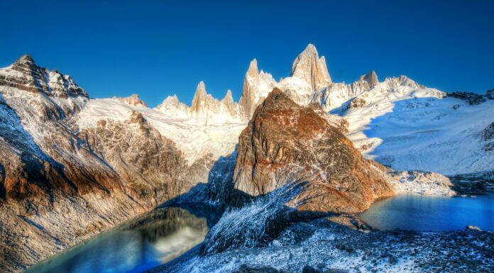 Amazon fires are causing glaciers in the Andes to melt even faster