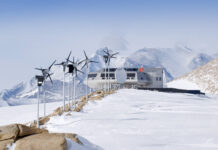 Antarctica’s first zero emission research station shows that sustainable living is possible anywhere