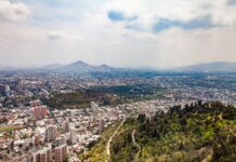 Chilean Government Announces Cancellation of Global Climate Summit