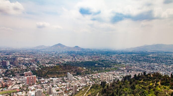 Chilean Government Announces Cancellation of Global Climate Summit