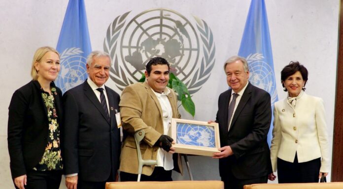 North Pole Walk for Climate Action: Endurance Athlete to Shine Light on Devastating Climate Change Impacts