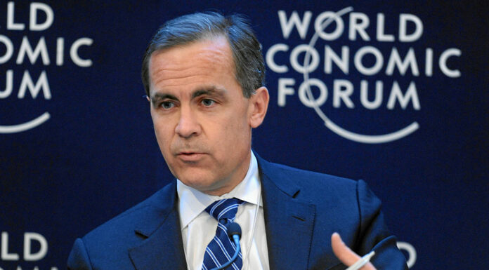 Mark Carney Named UN Special Envoy for Climate Action and Finance