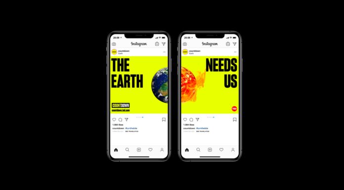 TED Launches Countdown for Climate Action