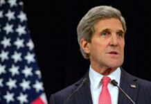 U.S. President-elect Joe Biden Names John Kerry as Climate Envoy