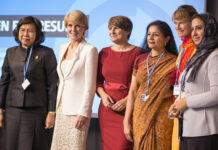 Countries with More Female Politicians Pass More Ambitious Climate Policies, Study Suggests