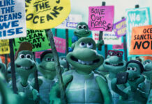 Greenpeace and the Creators of Wallace and Gromit Team Up to Highlight Ocean Threats