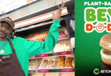 Dunkin’ and Snoop Dogg Team Up to Launch New Breakfast Sandwich