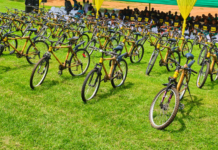 In Africa, Bamboo Bicycles are Shifting Gears for Women in the Workforce
