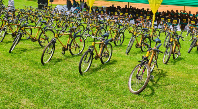 In Africa, Bamboo Bicycles are Shifting Gears for Women in the Workforce