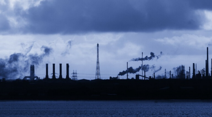 Air Pollution From Fossil Fuels Costs $2.9 Trillion Annually- Study