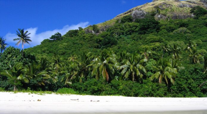 New Zealand Pledges $2 Million to Help Relocate Fijians Displaced by Climate Change